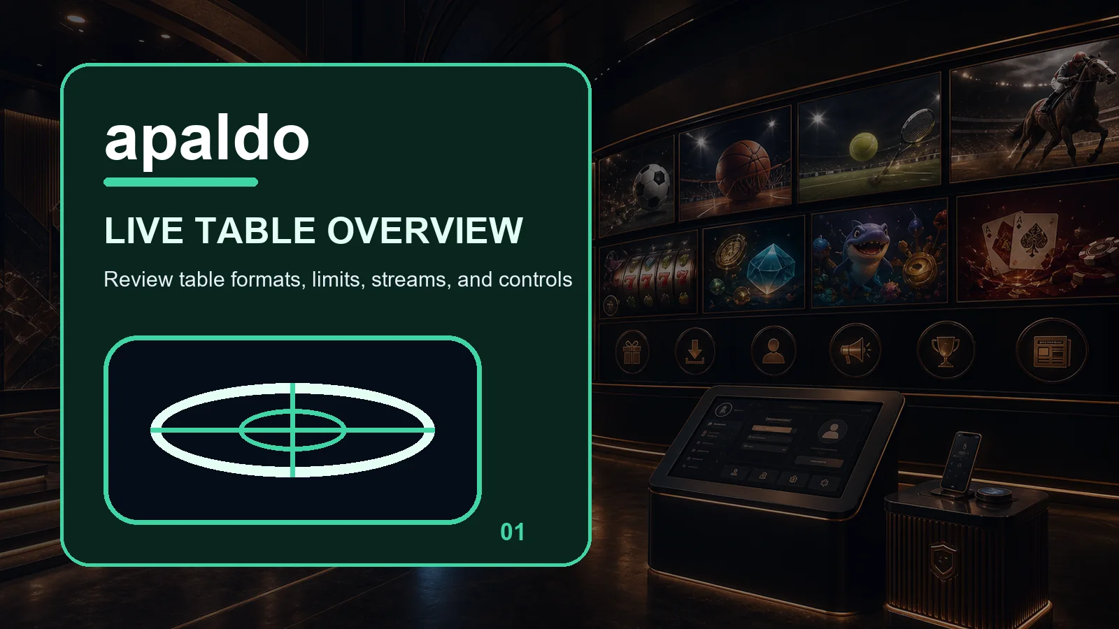 apaldo live casino full-width visual guide 1