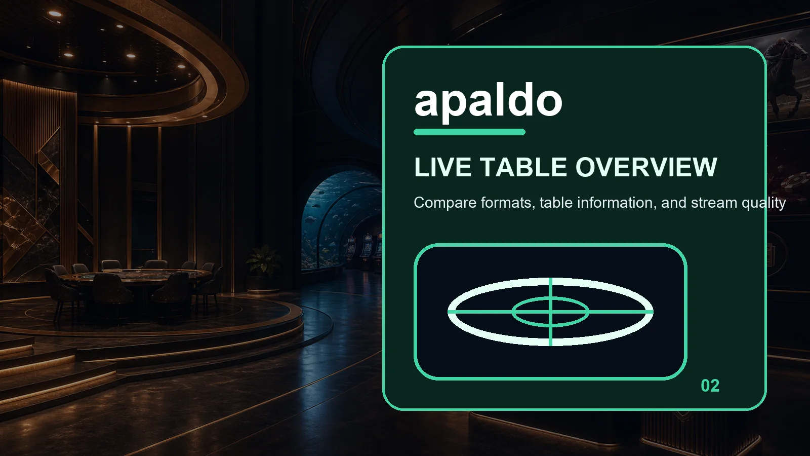 apaldo live casino full-width visual guide 2