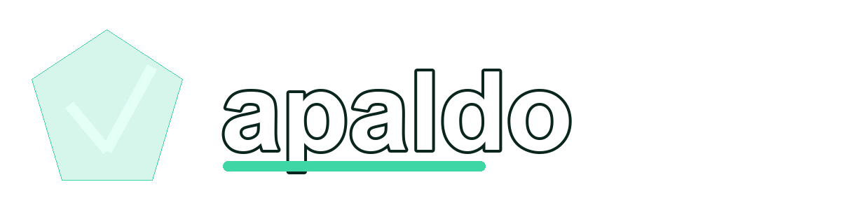 apaldo official website logo