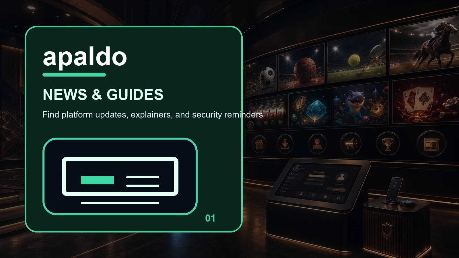apaldo news full-width visual guide 1