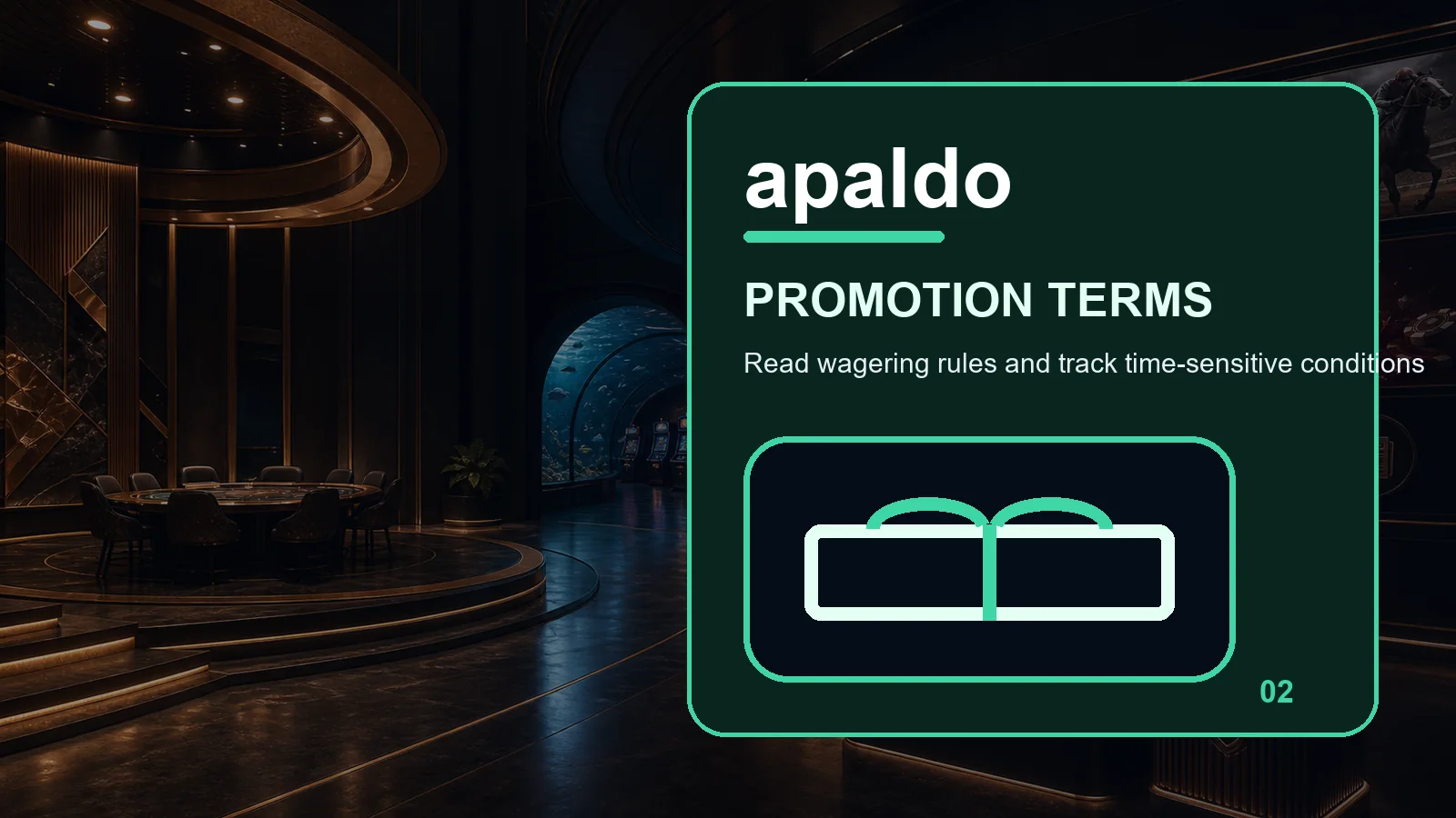 apaldo promotions full-width visual guide 2