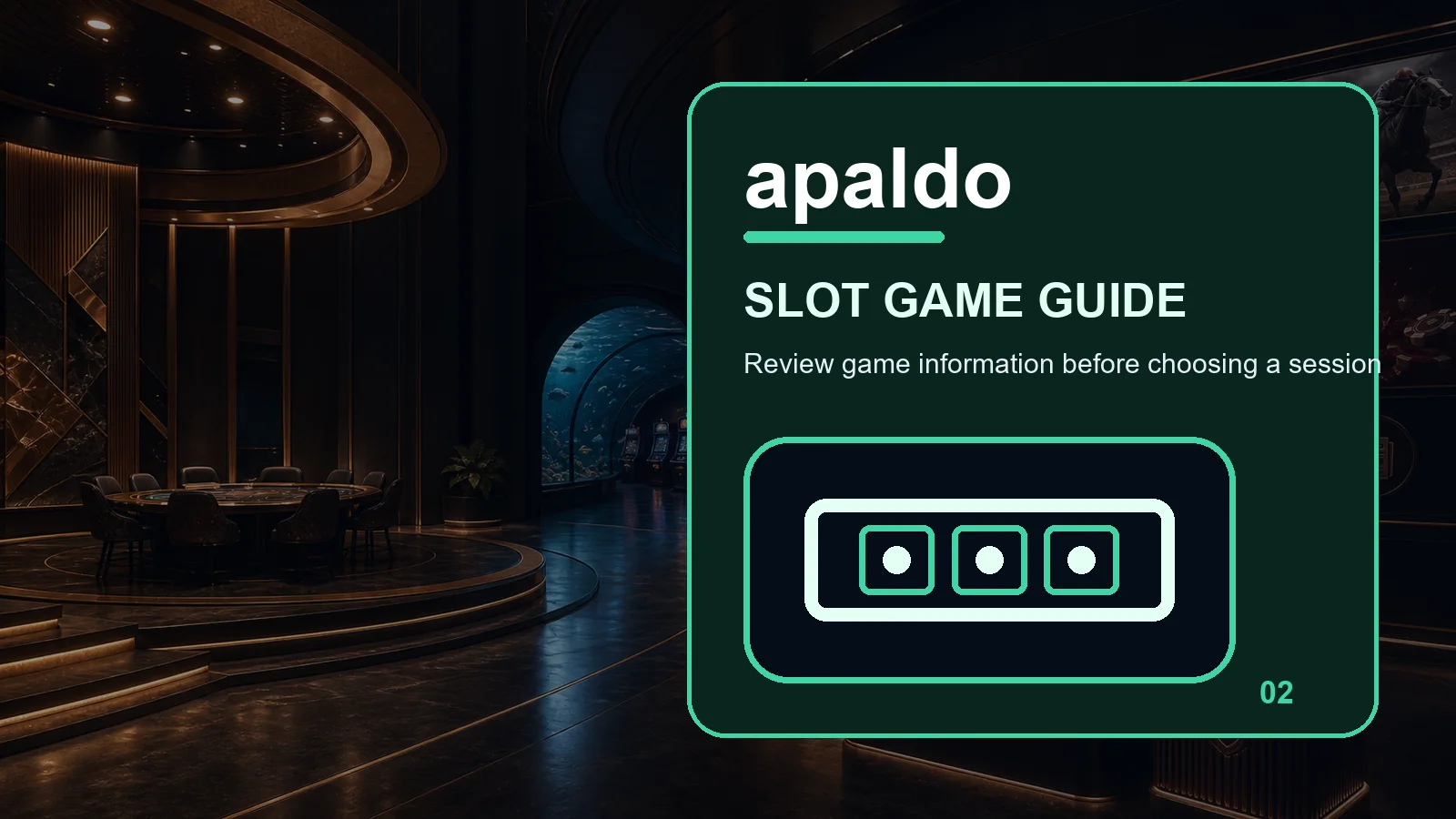 apaldo slots full-width visual guide 2
